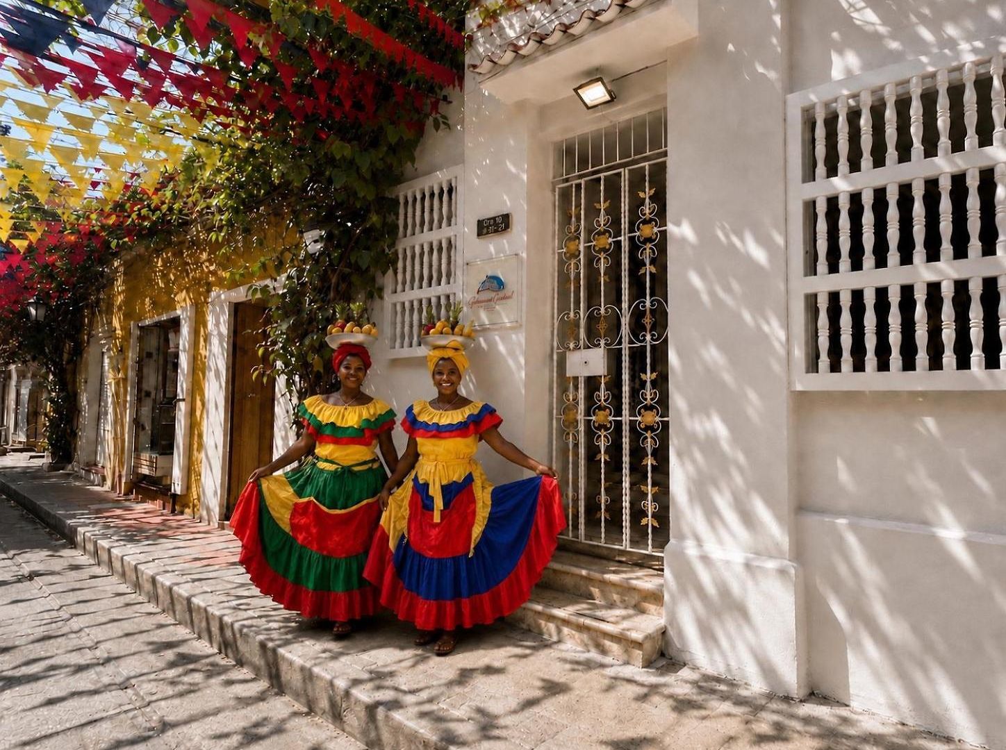 Hotel Getsemaní Cartagena