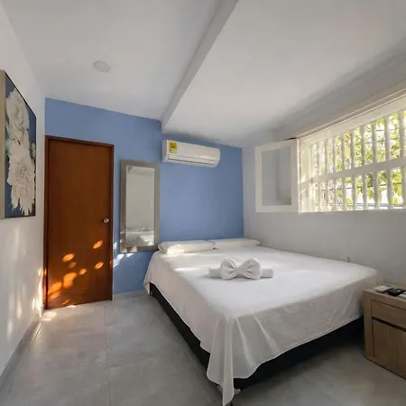 Hotel Getsemani Cartagena