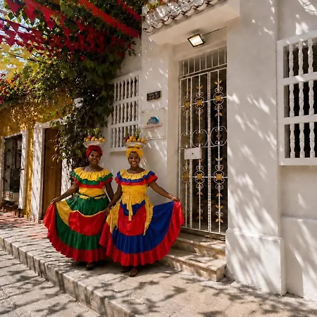 Hotel Getsemaní Cartagena