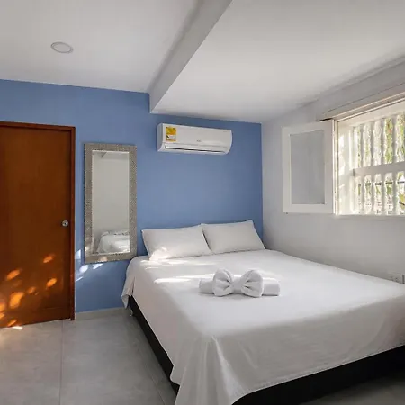 Getsemaní Hotel Cartagena