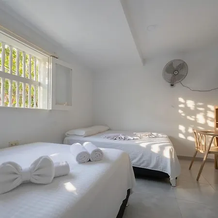 Hotel Getsemani *