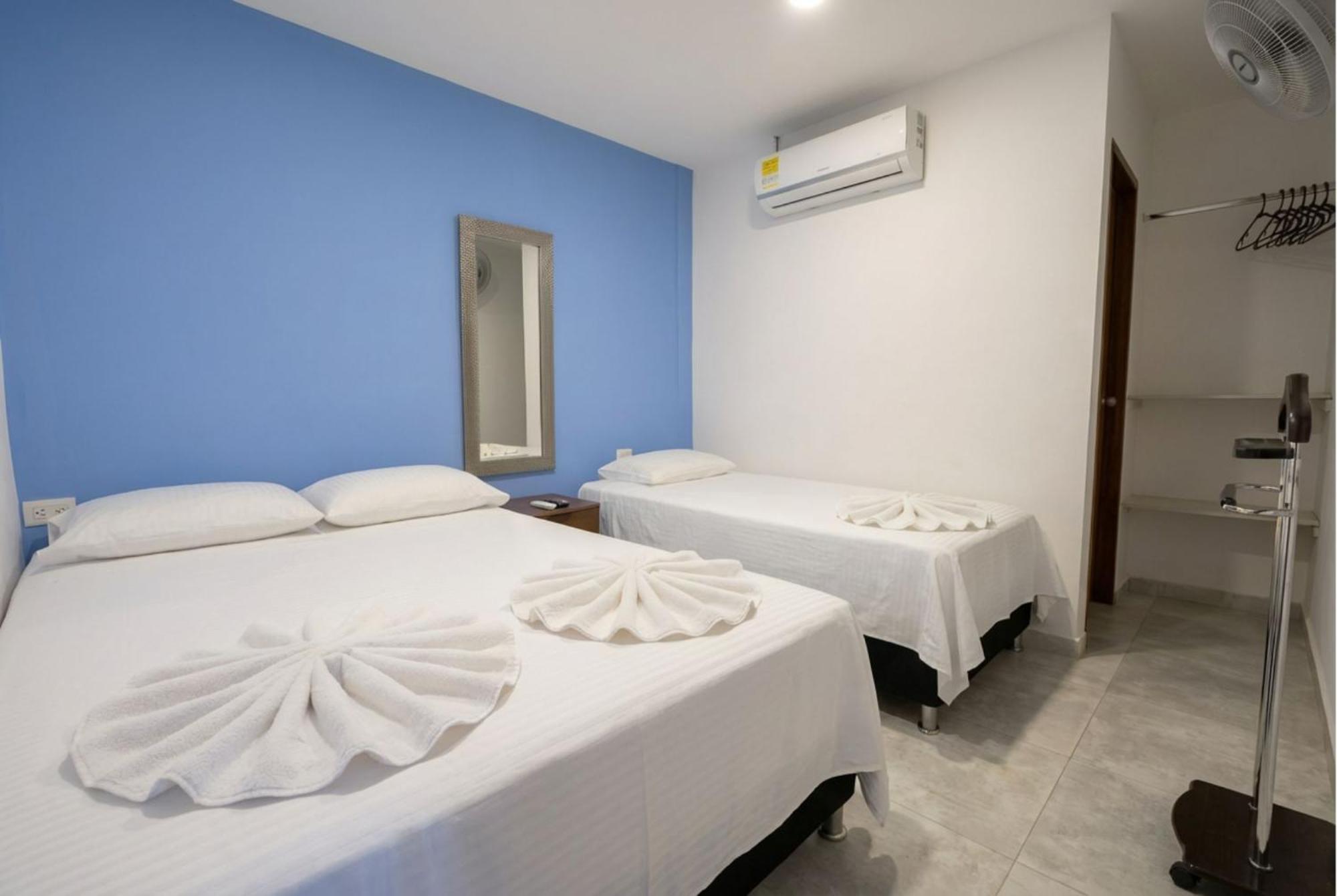 Hotel Getsemani *
