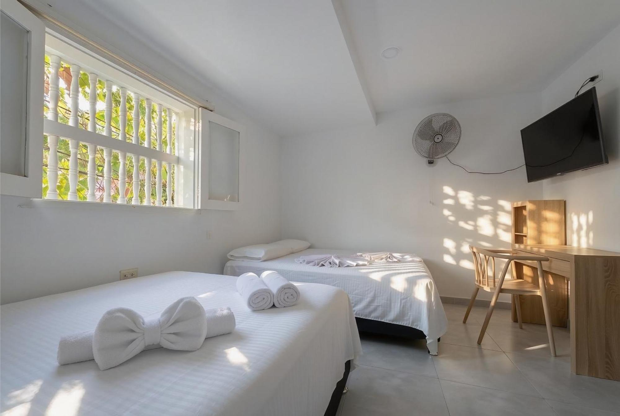 Hotel Getsemani *